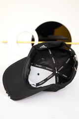 Adds Baseball 3-Stripes Imp Polyester Cap