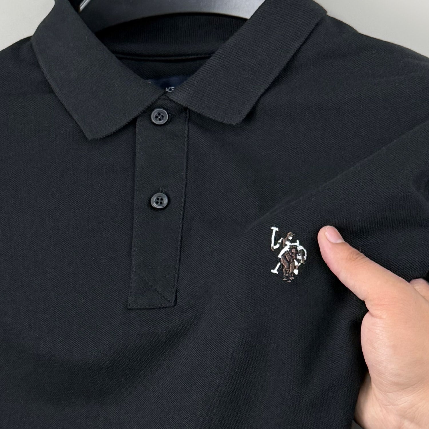 U.S. Polo Assn Modern Craft Men's Polo Shirt