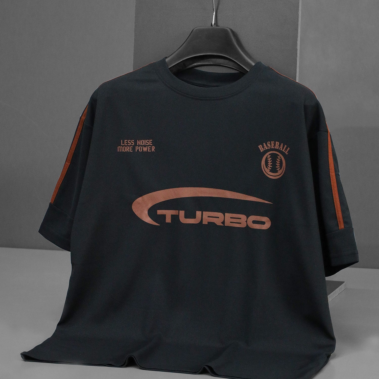 Turbo Micro Stretch Men's Tee