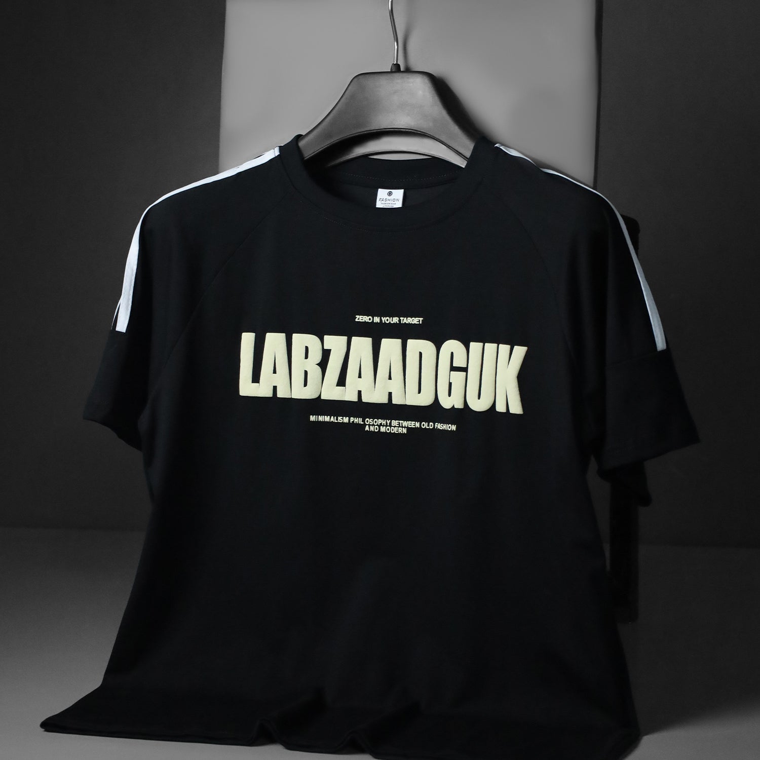 Mens Comfortable Round Neck T-shirt