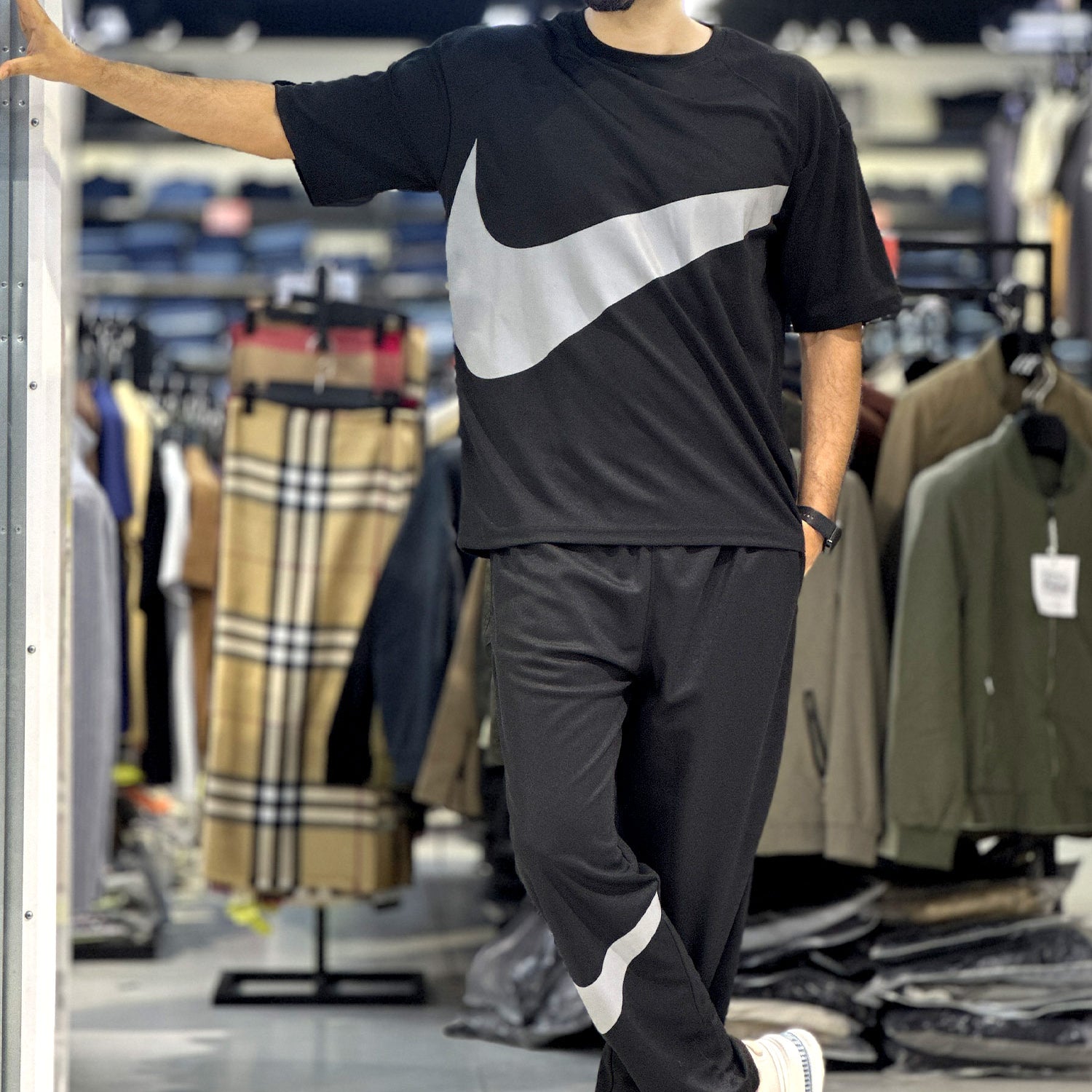 Nke Sport Core Men's Tracksuit