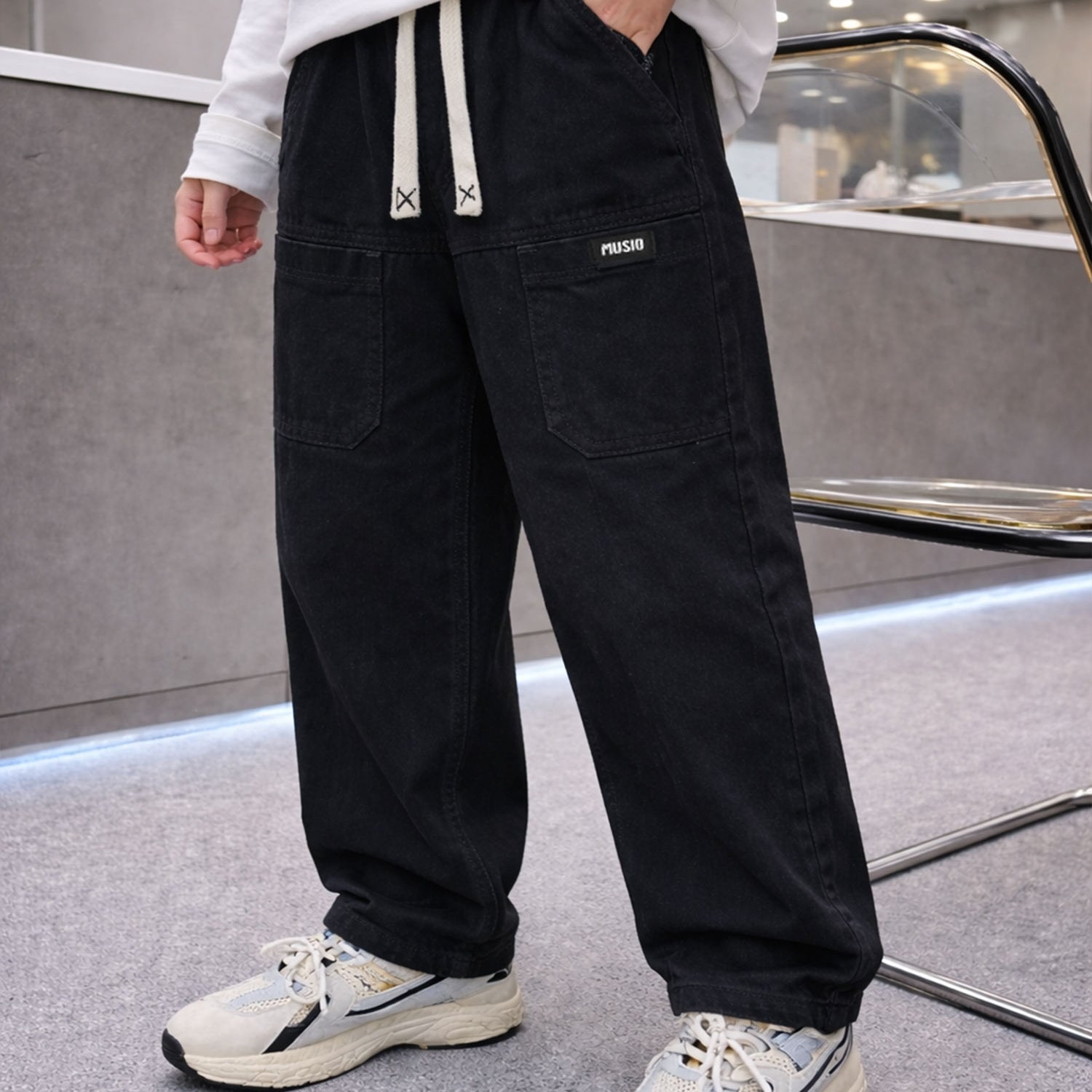 Turbo Premium Denim Jeans For Boys