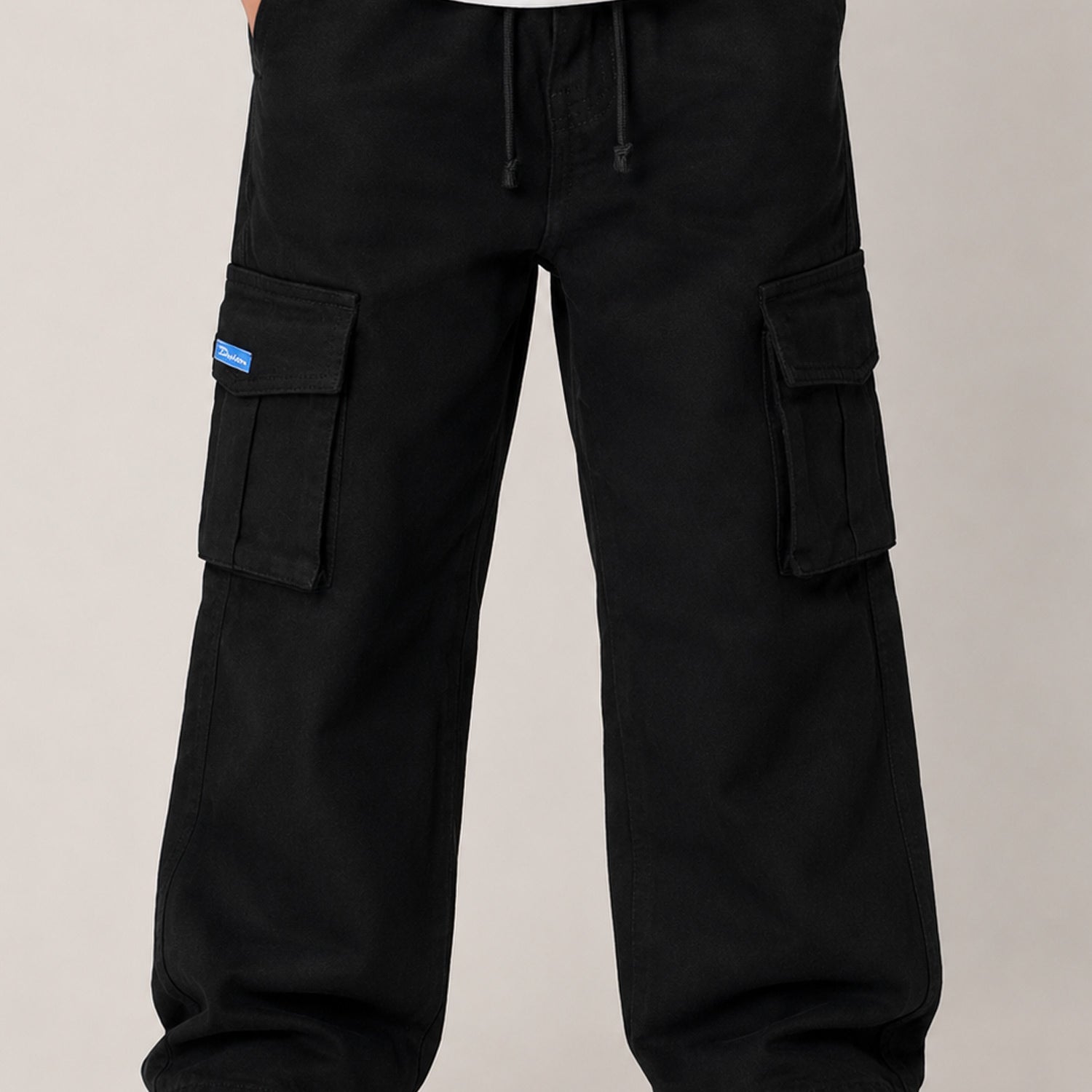 Turbo Loose Fit Denim Jeans For Boys