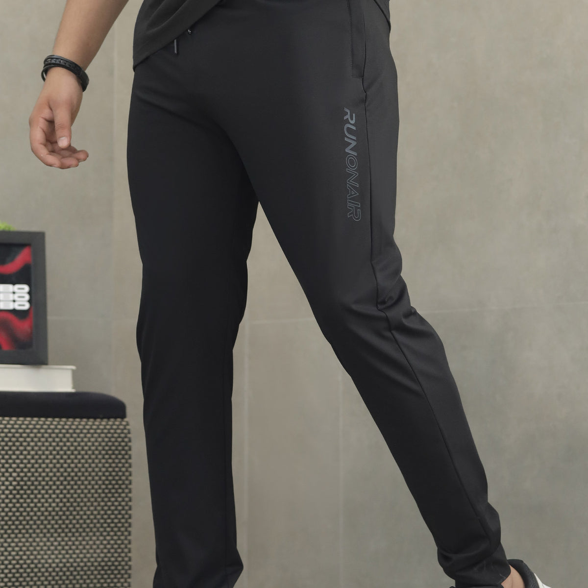 Nke Running Club Performance Imp Dry-fit Trouser