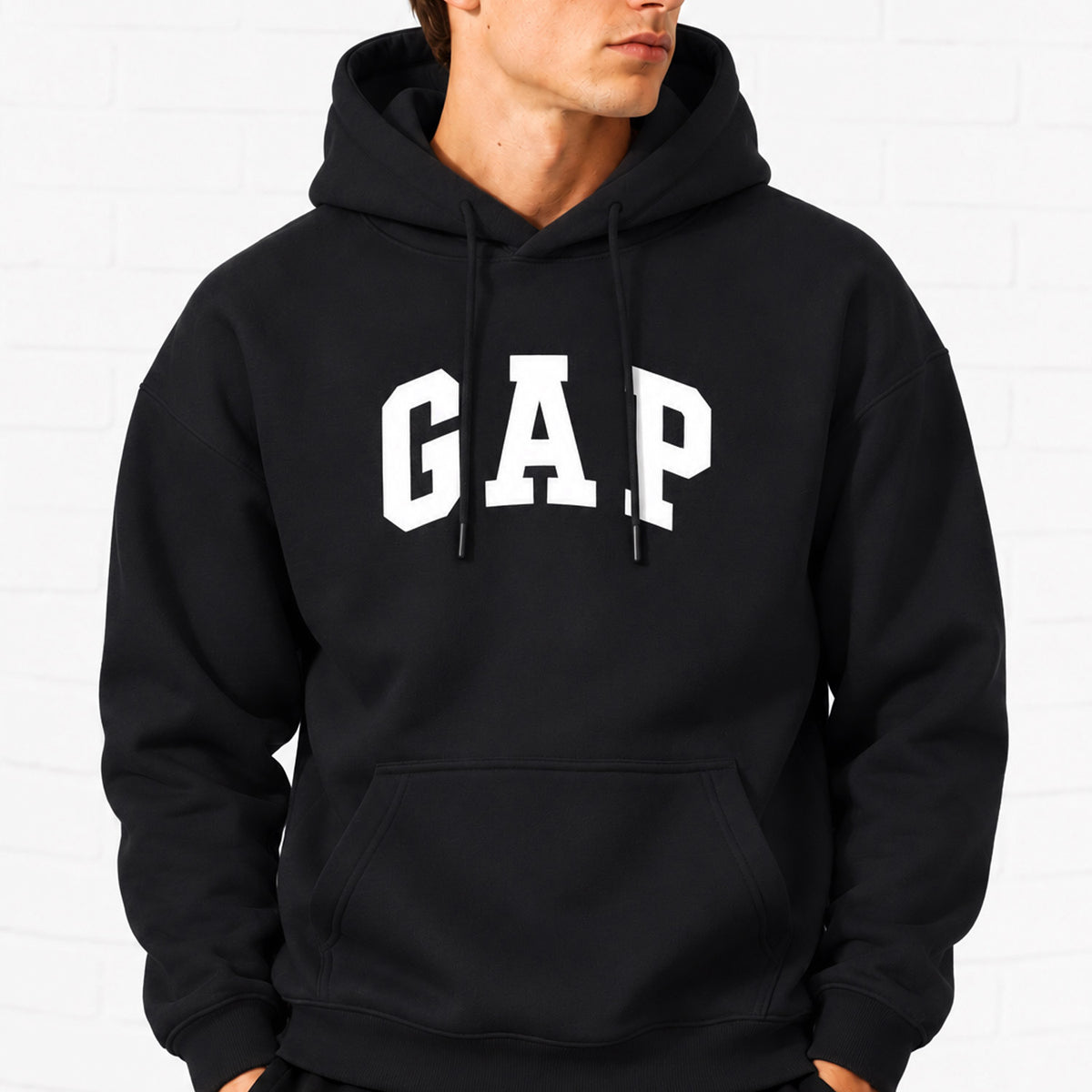 Gap Typically Arch Logo Men's Hoodie