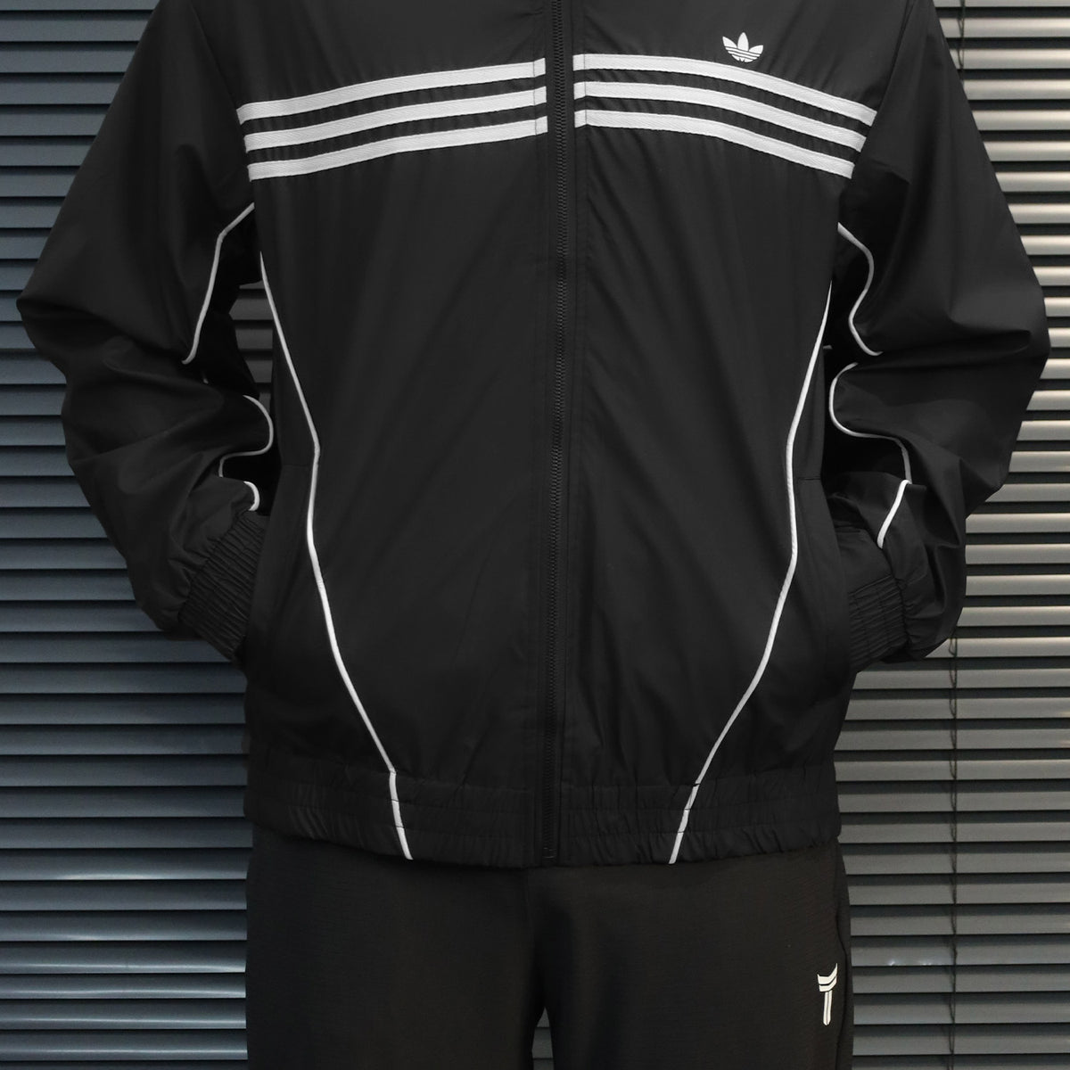 Adds Light-Weight Windbreaker Imp Men Sports Jacket