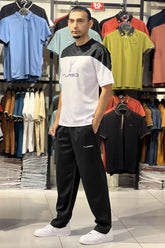 Turbo Wrangler Sleeve Oversize Quick-Dry Tracksuit