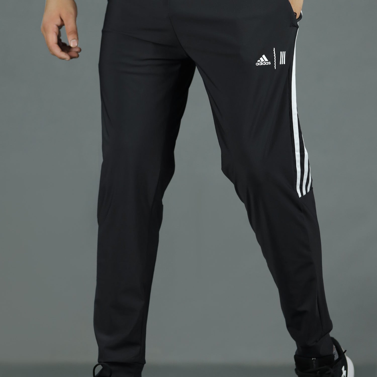 Adds 3 Strips Terrex Men's Dry-Fit Trouser