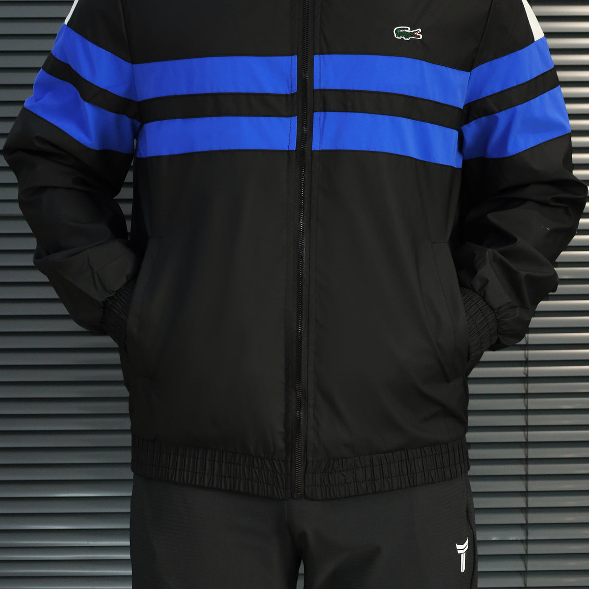 Lcste Athleisure Windbreaker Imp Men Sports Jacket