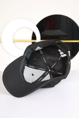 Adds Contract Structured Imp Polyester Cap