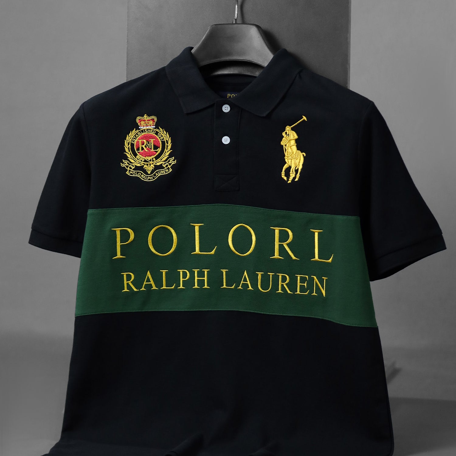 Plo R/L Big Pony Style Men's Shirt