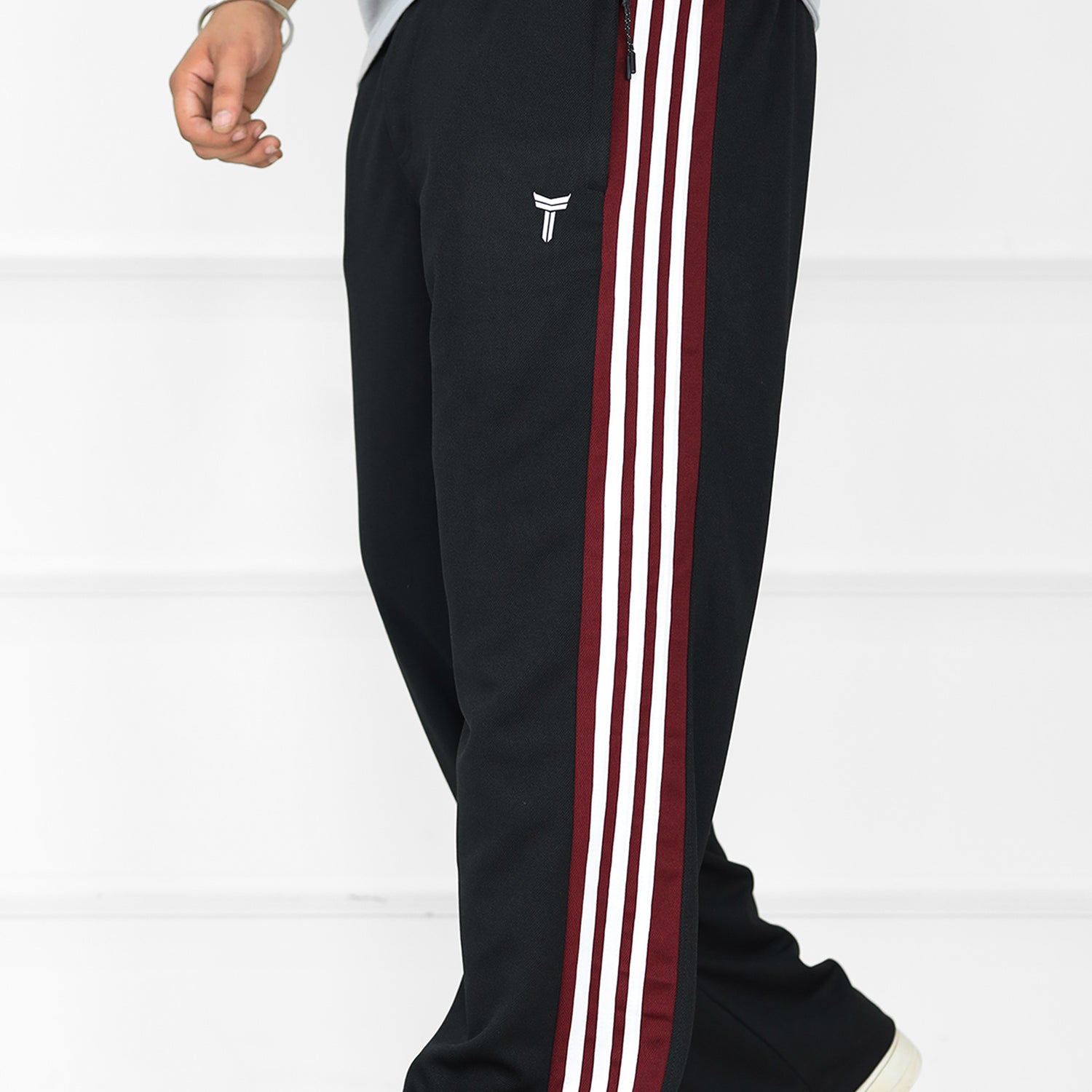 Turbo Classy Stripe Elegant Men's Trouser