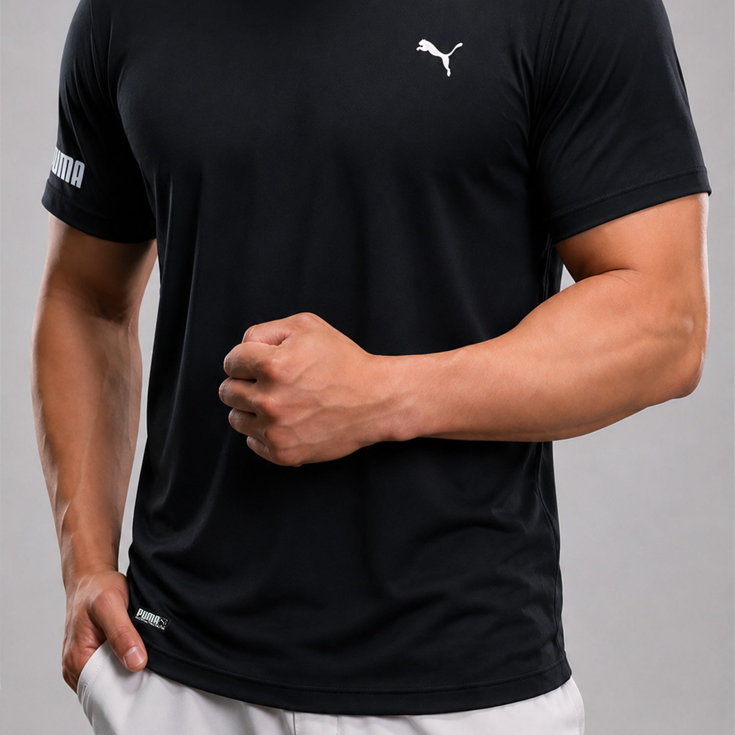 Pma Strength Arrival Dry-Fit Tee
