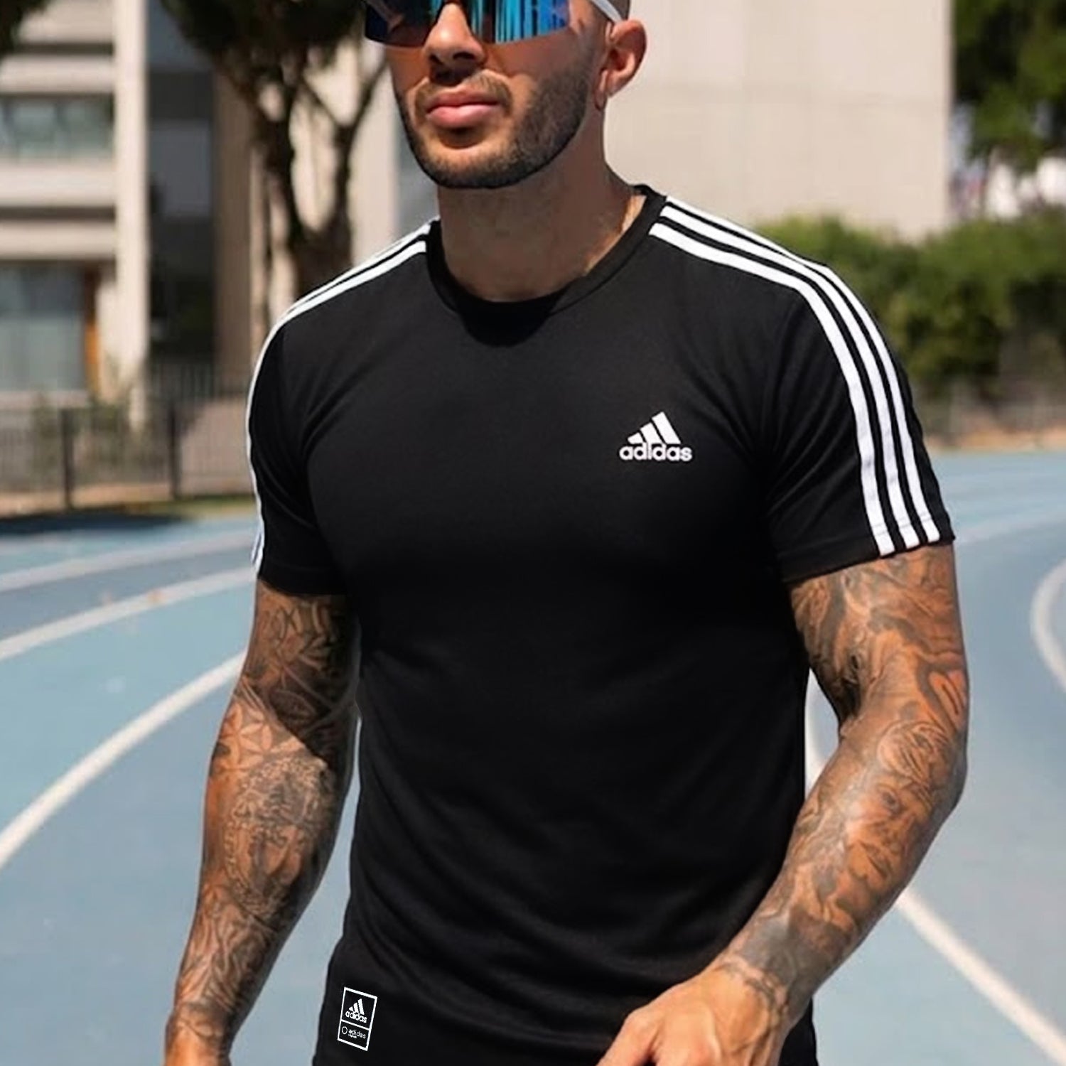 Adds Motion Pulse Imp Dry-Fit Tee