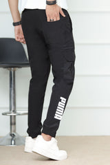 Pma x Nke Chic Micro 7 Pockets Cargo Trouser