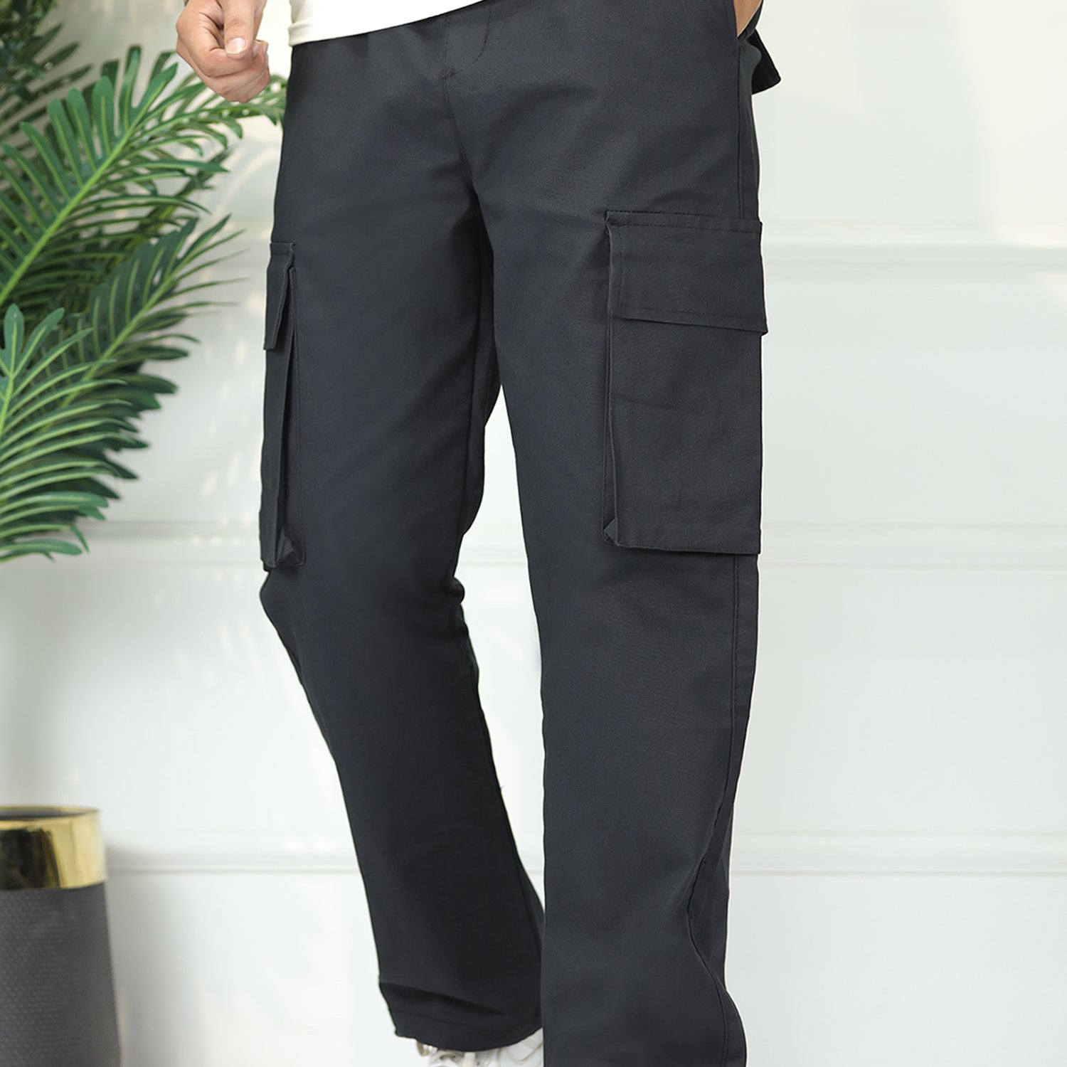 Turbo 'Hexa-Pocket' Field Ready Loose Bottom Cargo Trouser