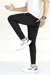 Armni Fusion Track Grip Fit Sportswear Trouser