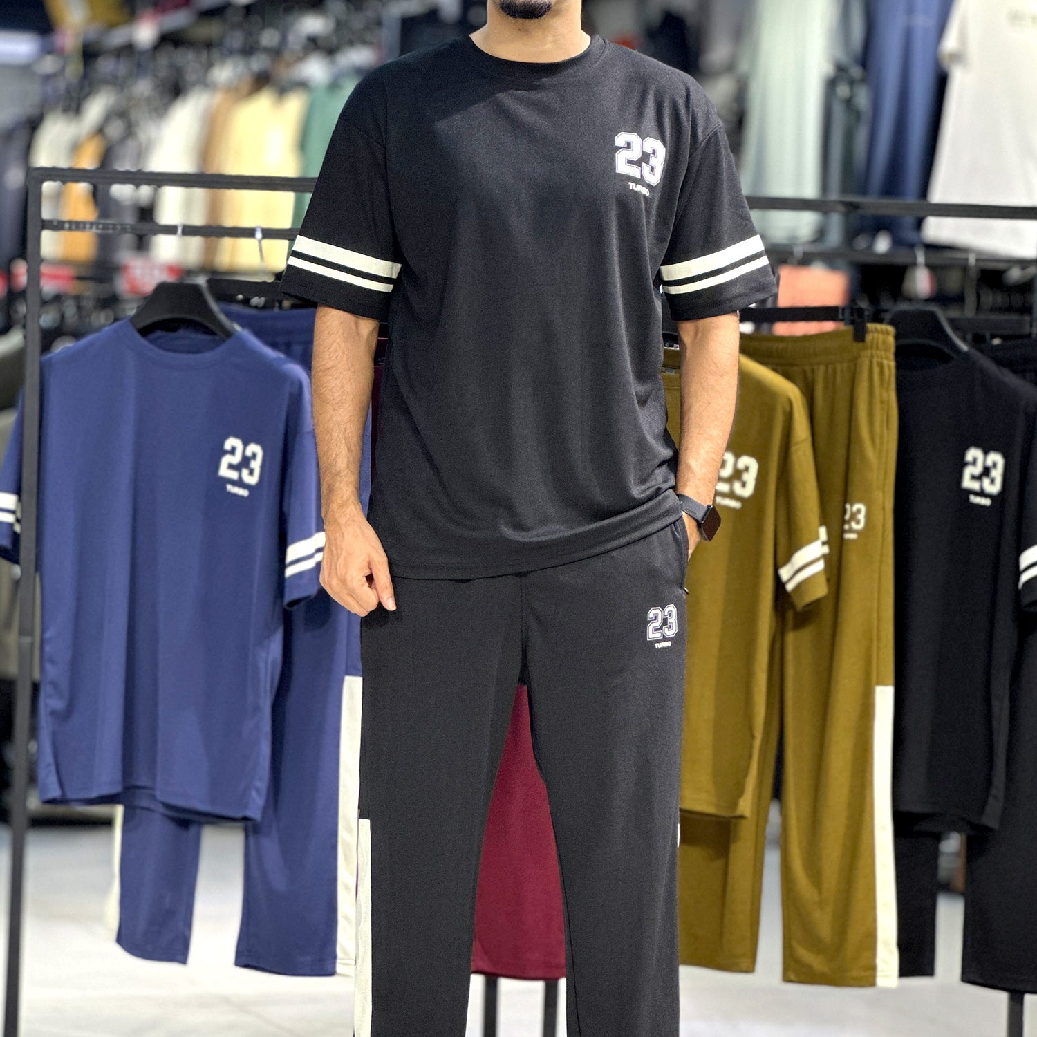 Turbo Urban Flex Men's Tracksuit