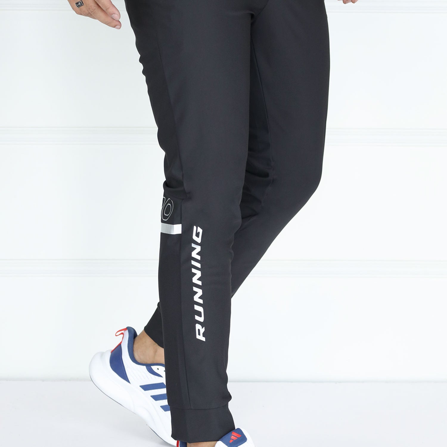 Turbo Revival Tech Running Men's Dryfit Trouser
