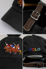Rph Lren US Polo Assn. 3 Imp Cotton Cap
