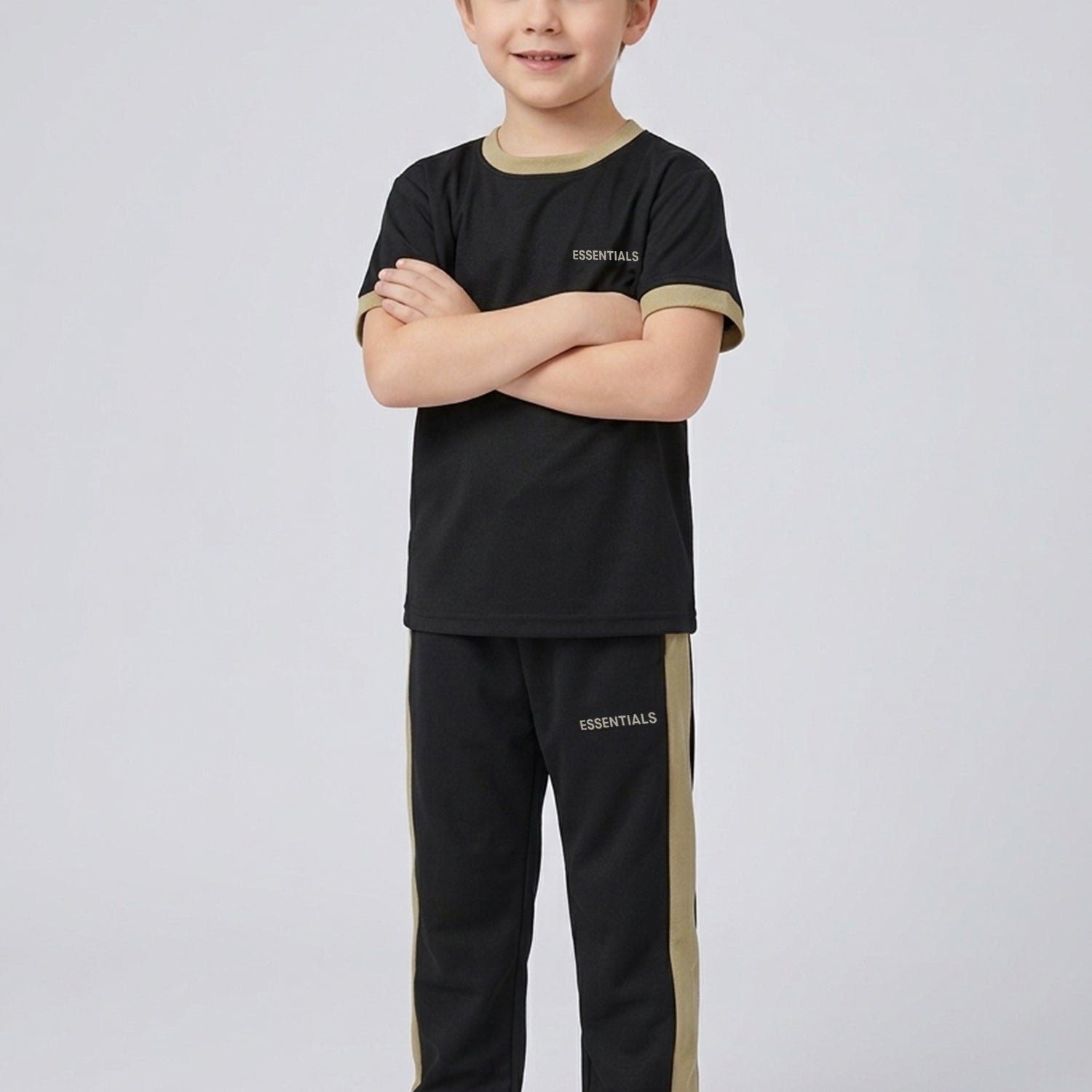 Essen Minimal Flow Younger Kids Co-Ord Set