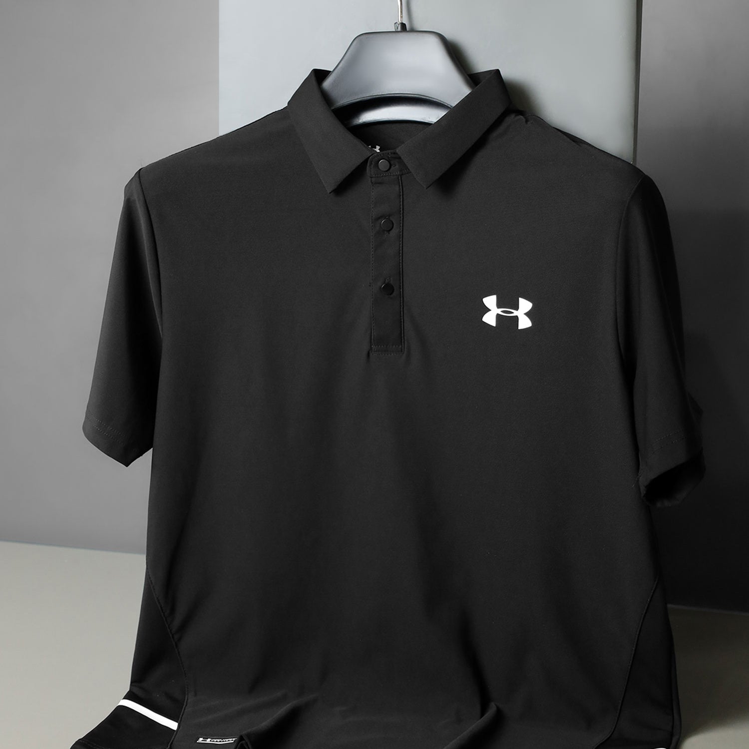Undr Armr Tech Dryfit Polo Shirt
