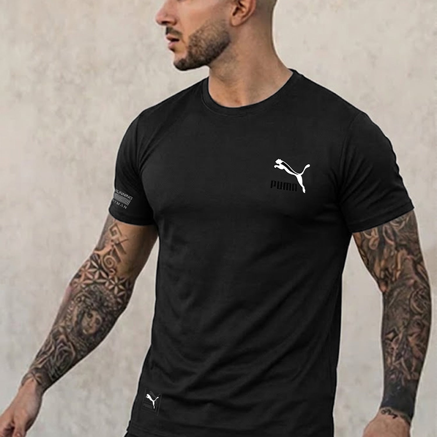 Pma Prominent Logo Style Imp Dry-Fit Tee