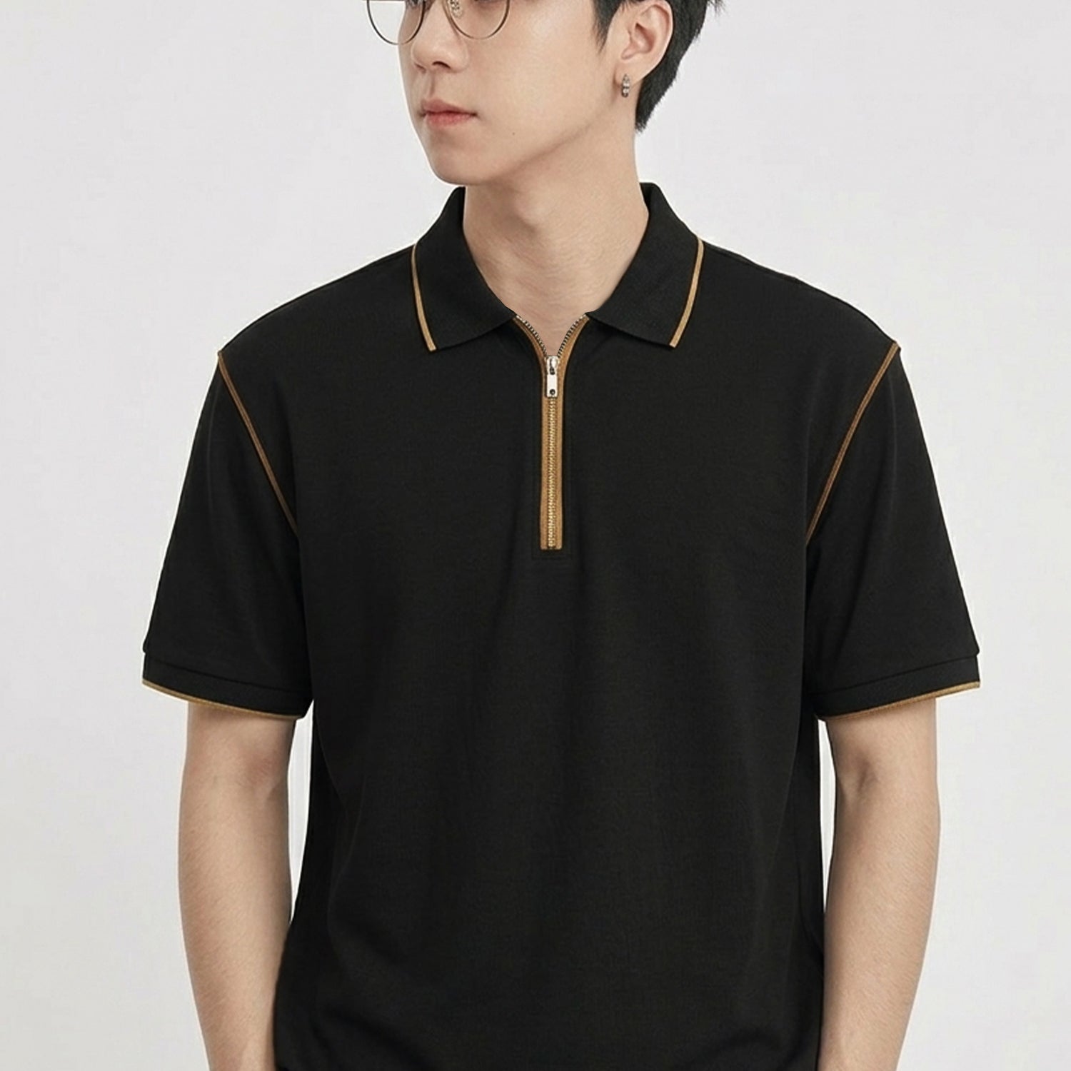 Turbo Men's Authentic Style Polo T-Shirt*