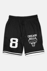 Chcago Bulls High-Performance Athletic Men's Tracksuit