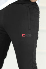 Disel Dynamic Stretch Grip Fit Sportswear Trouser