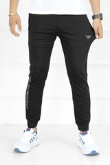 Armni Fusion Track Grip Fit Sportswear Trouser