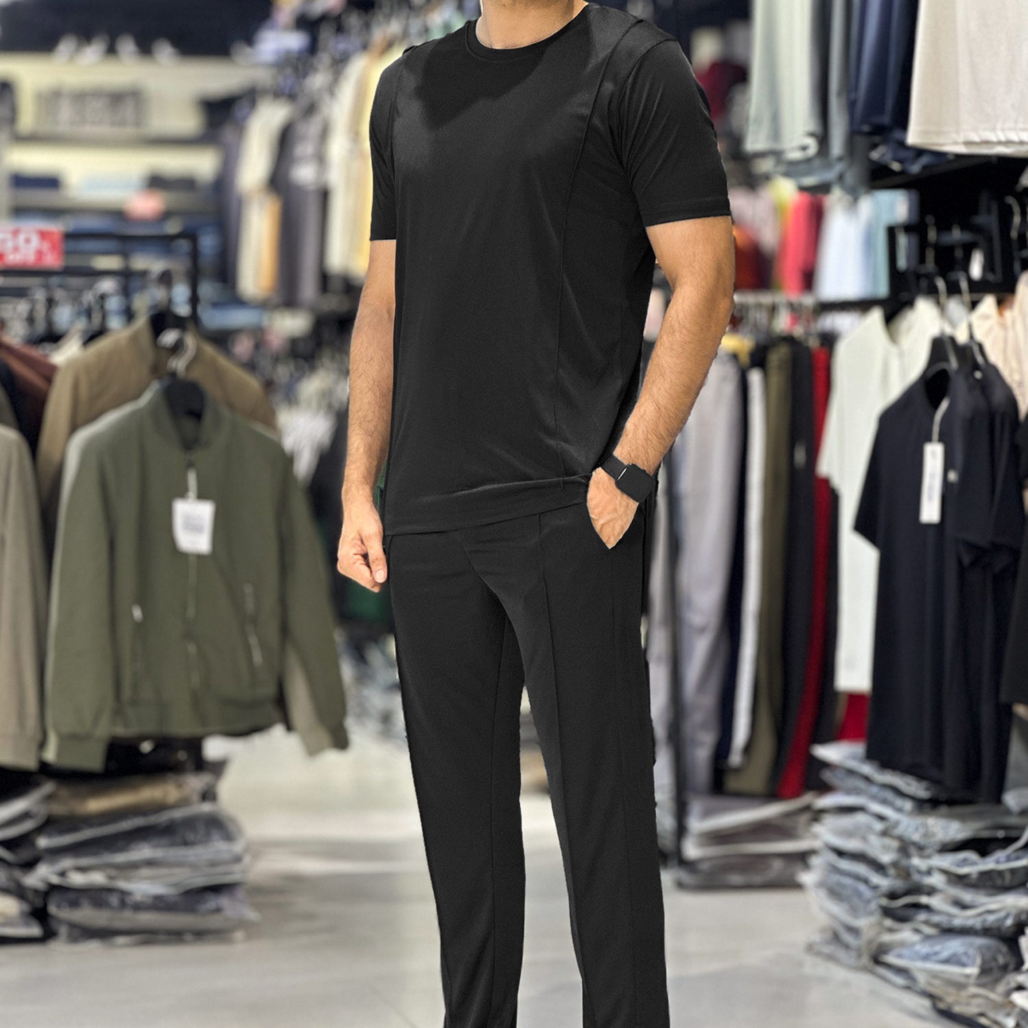 Turbo Front Line Men's Tracksuit