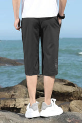 Turbo 'The Voyager' All-Terrain Dry-Fit Men's Shorts