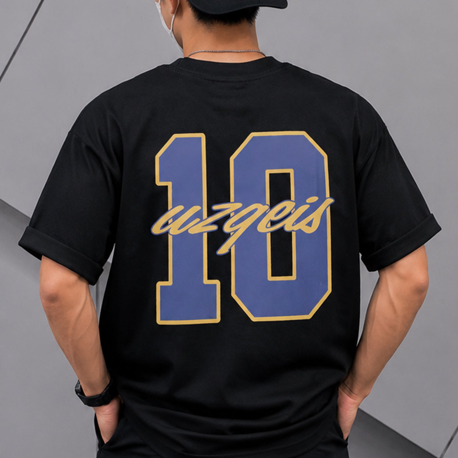 Turbo Aesthetic Taille Graphic Tee*