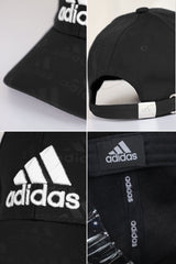 Adds Contract Structured Imp Polyester Cap