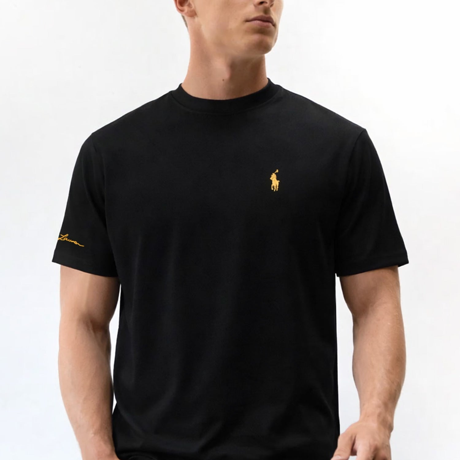 Polo Regular Short Slevees Men's Tee
