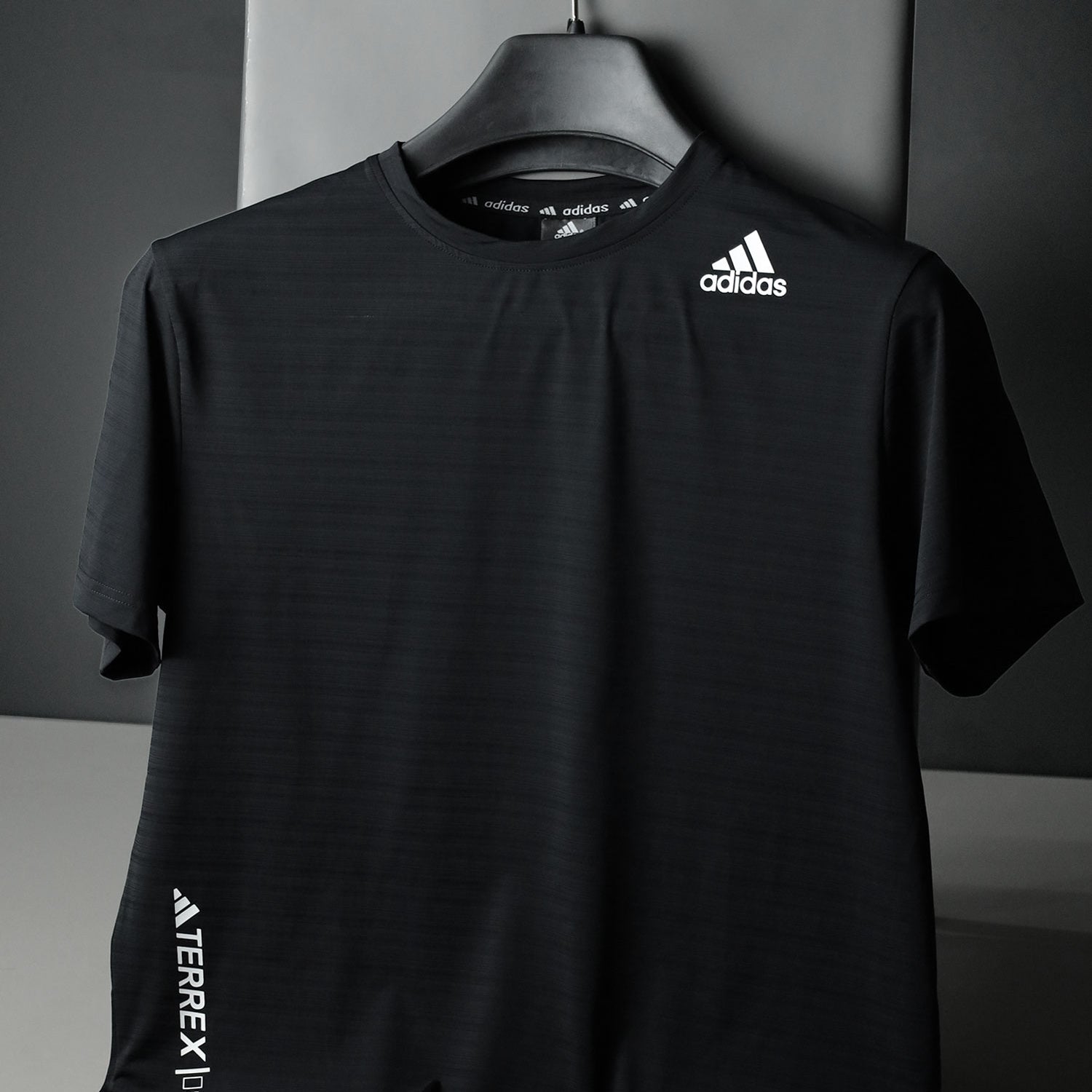 Adds Terrex NG Designed Slub Dry-Fit Tee