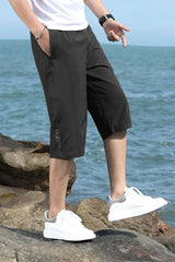 Turbo 'The Voyager' All-Terrain Dry-Fit Men's Shorts