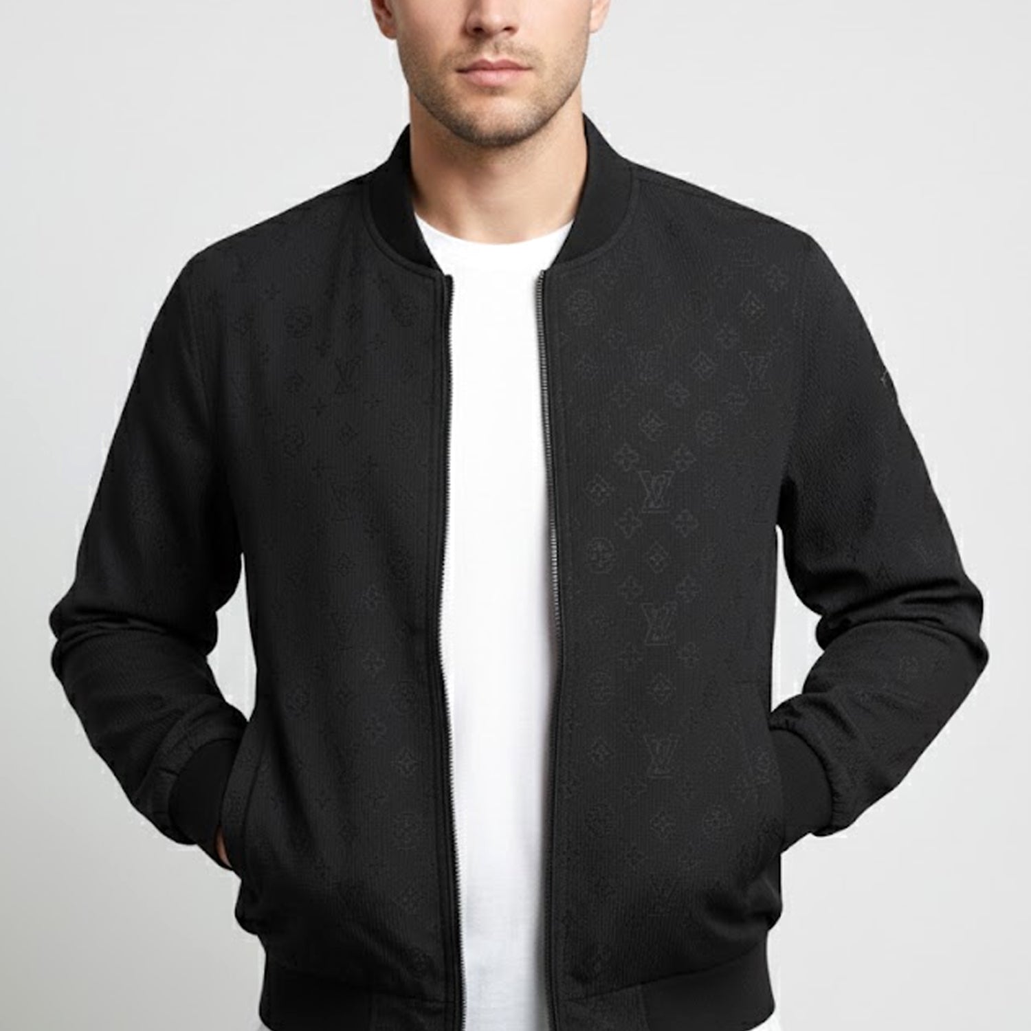 Luis Vten Wind Proved Imported Light Weight Jacket