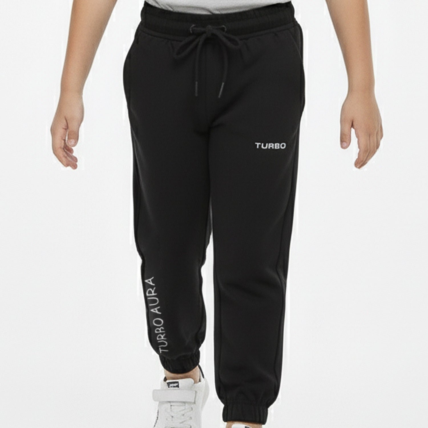 Turbo Aura Casual Jogger Trousers kids For Boys