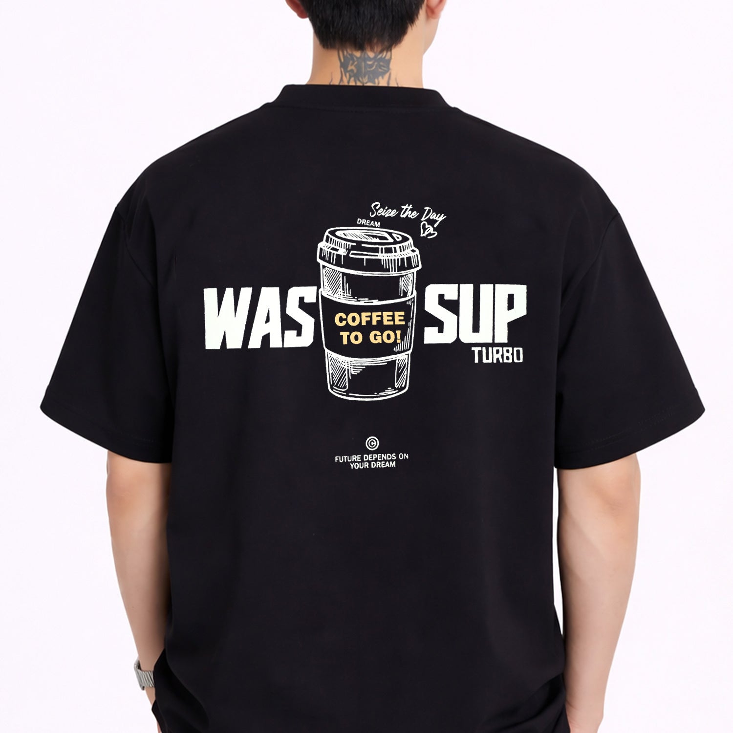 Turbo "Sport Active" Graphic Tee