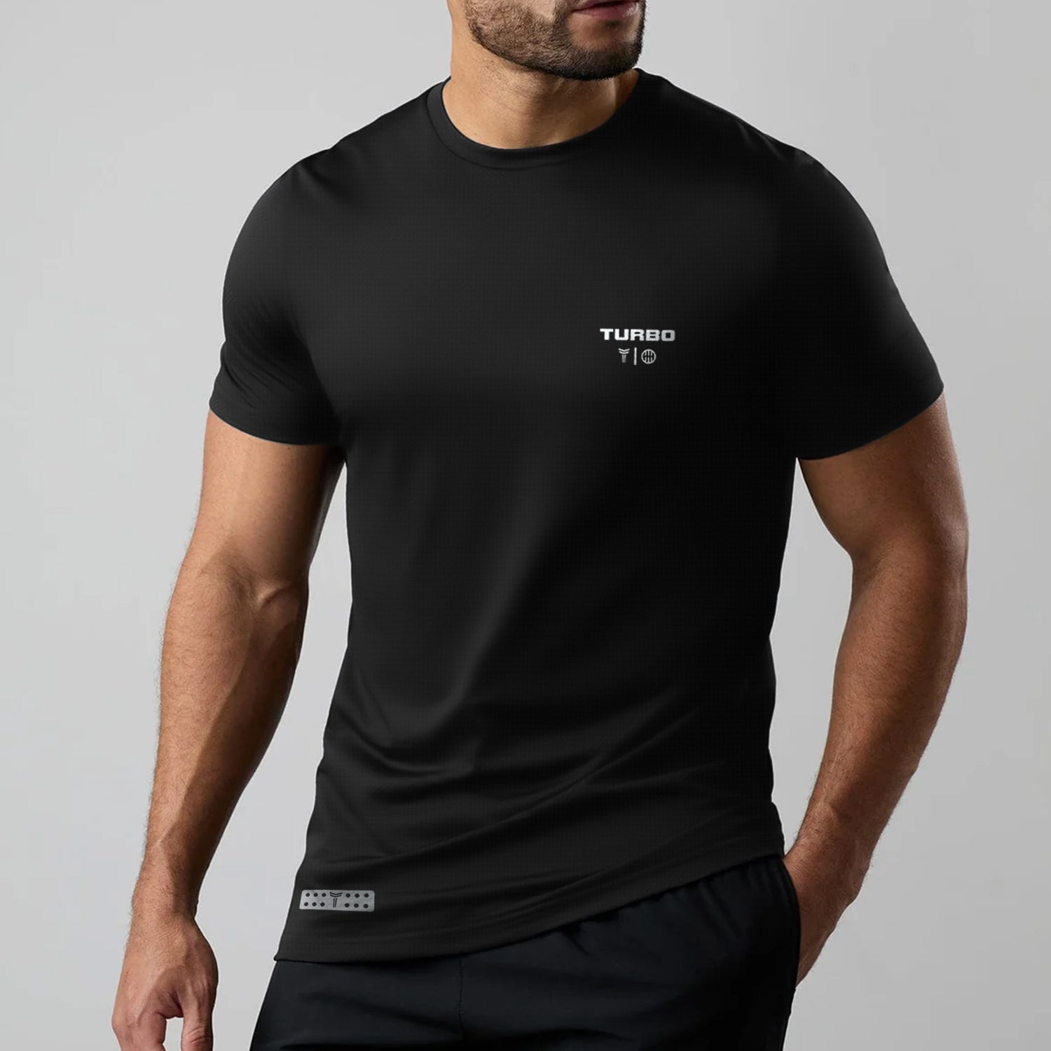 Turbo 'Strength Within' Performance Dry-Fit Tee