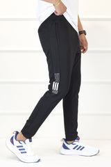 Adds Terrx It Premium Stretch Sportswear Trouser In Black