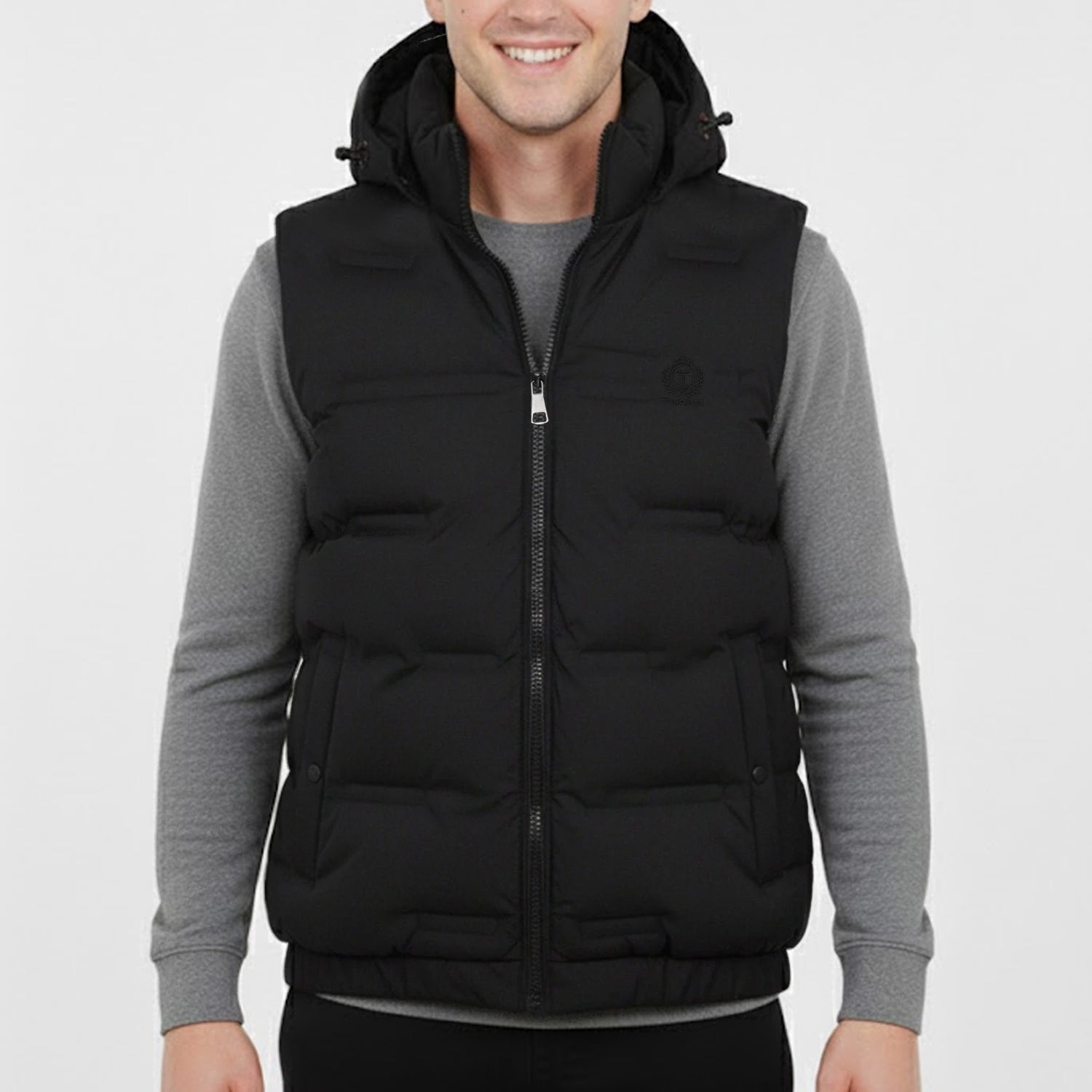 Cozy And Warmer Imported Men's Gilet