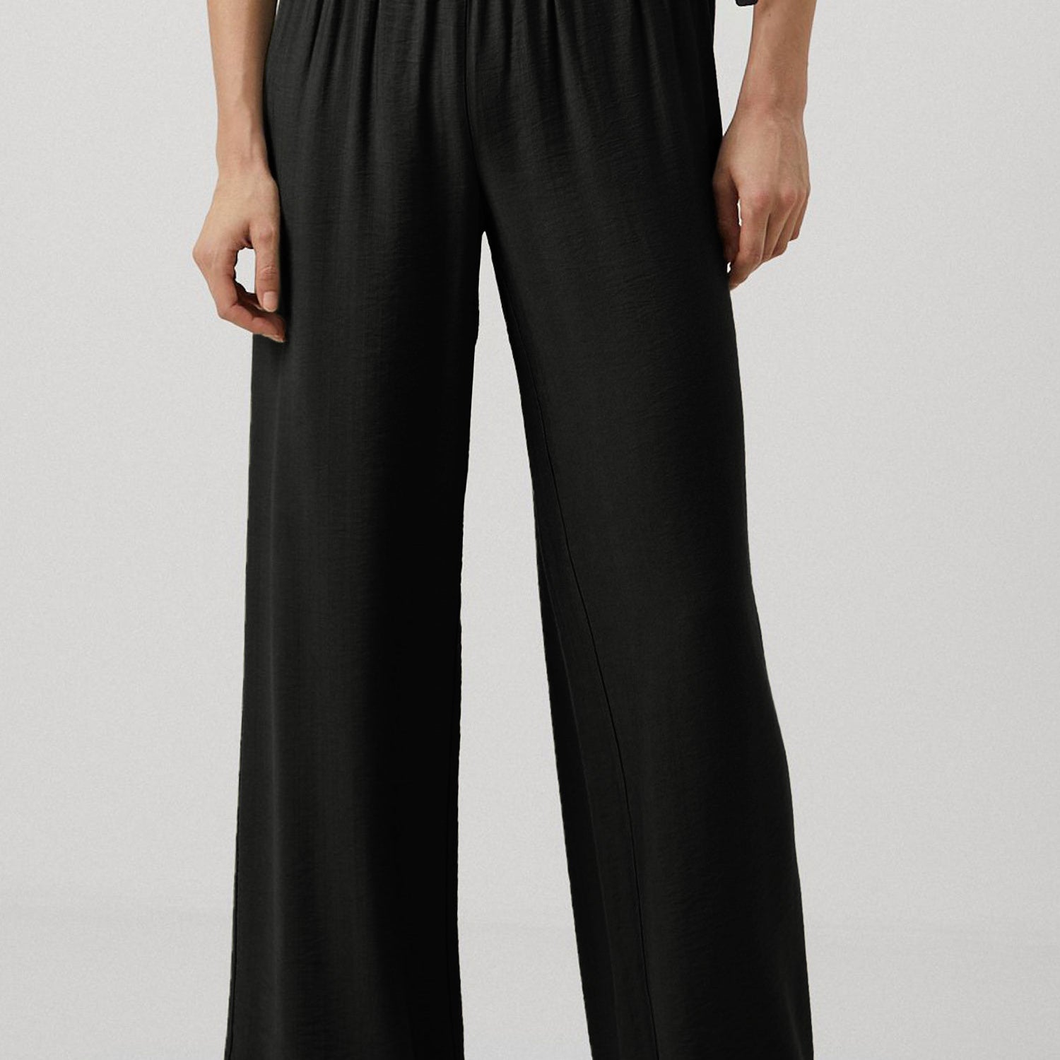 Rest Up Stylish Comfy Flapper Trouser - Women