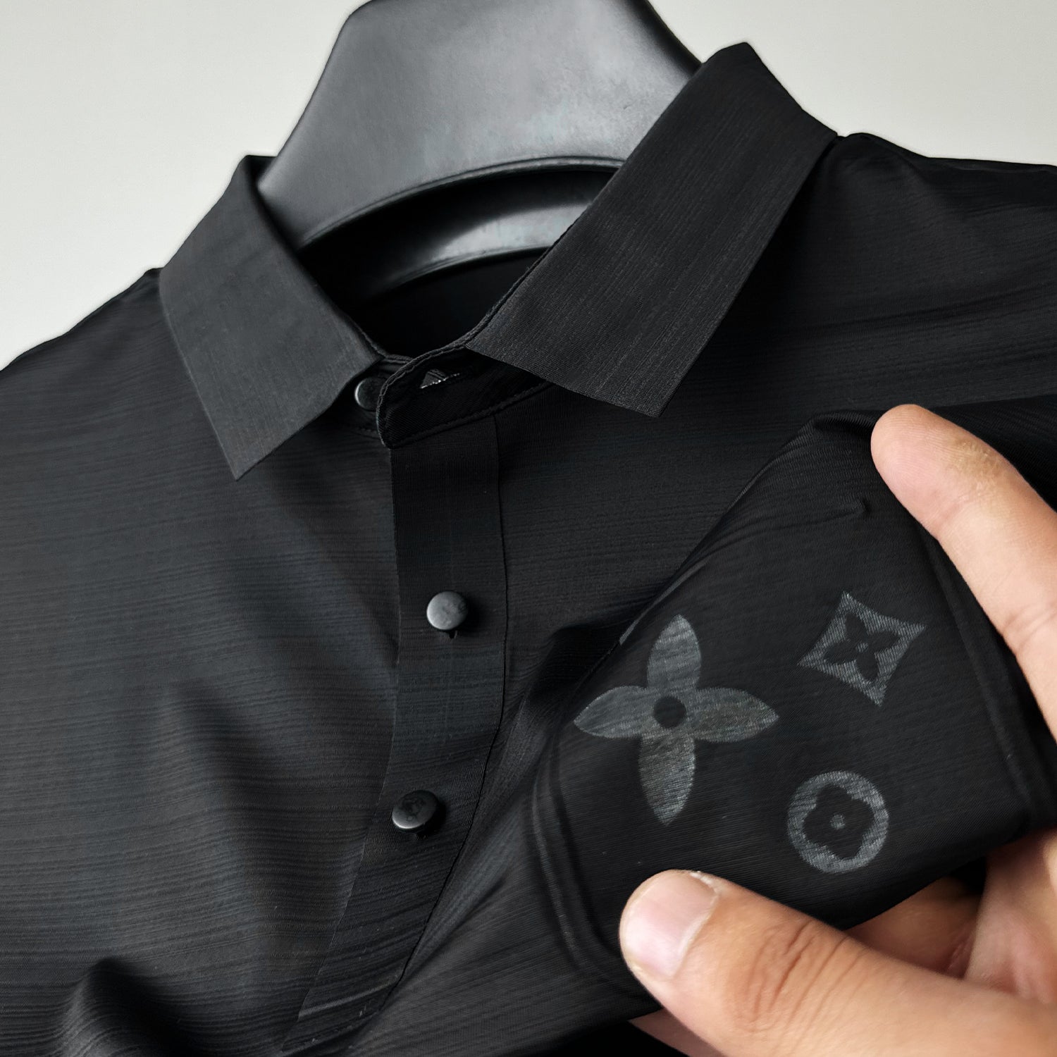 Turbo Midnight Self Lining Men's Polo Shirt