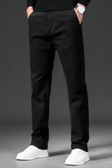 Fashion Trend Slim Fit Premium Cotton Pant