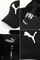 Pma Evercat Stretch Fit Imp Polyester Cap In Black