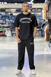 Essen Oversize Quick-Dry Tracksuit