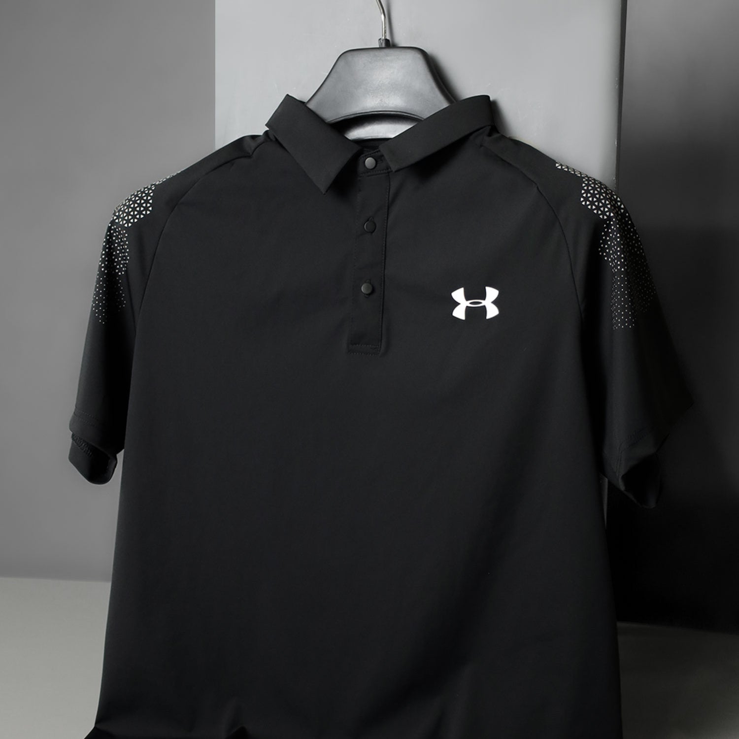 Undr Armr Icon MatchPlay Dryfit Polo Shirt